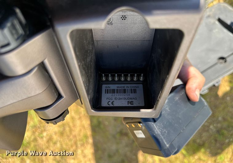 image for item EM2284 2017 Ditch Witch JT20 directional boring unit