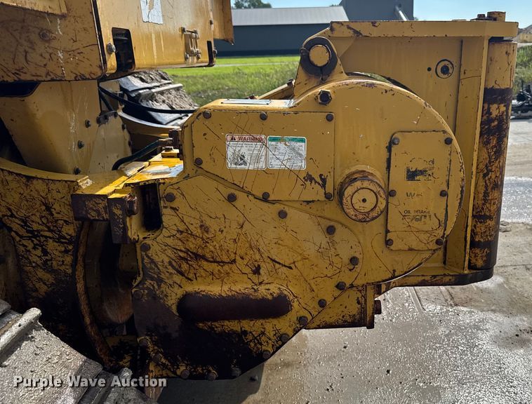 image for item EM2287 Allied systems W6F PC winch