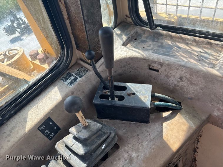 image for item EM2287 Allied systems W6F PC winch