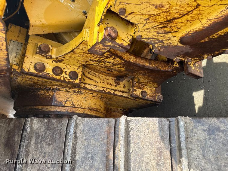 image for item EM2287 Allied systems W6F PC winch