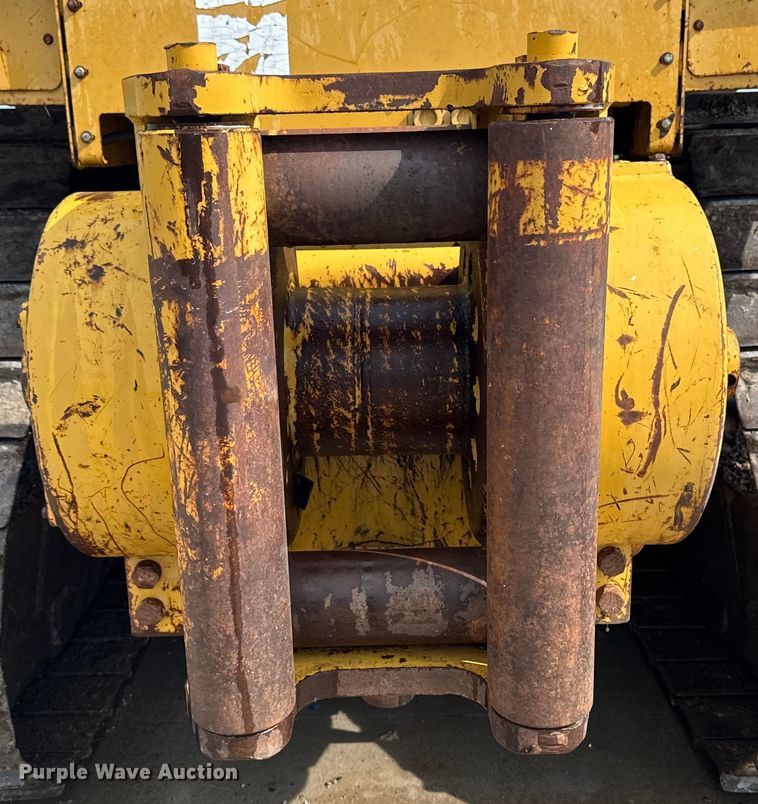 image for item EM2287 Allied systems W6F PC winch