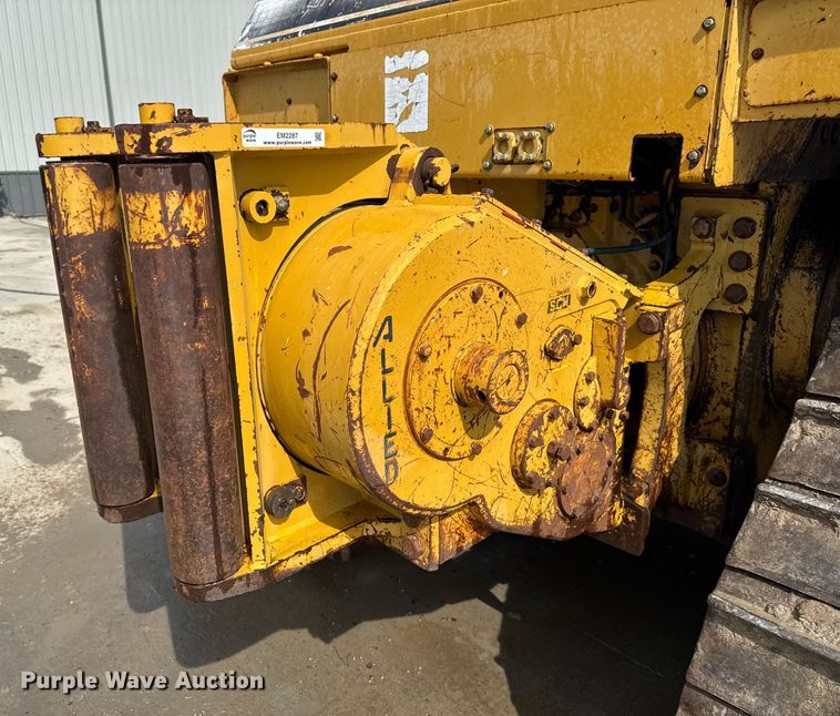 image for item EM2287 Allied systems W6F PC winch