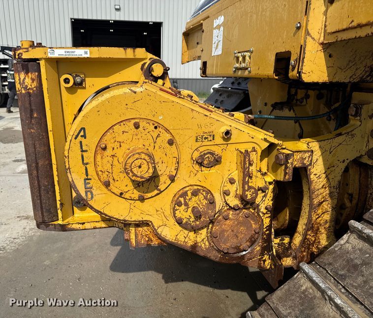 image for item EM2287 Allied systems W6F PC winch