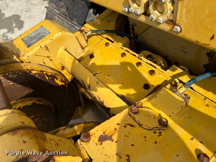 image for item EM2287 Allied systems W6F PC winch