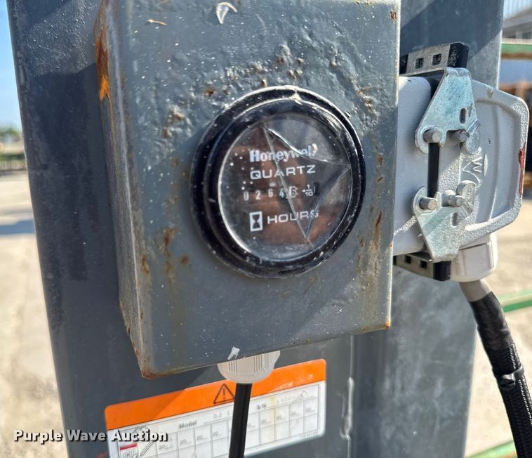 image for item EM2291 Skyjack SJ12 vertical lift