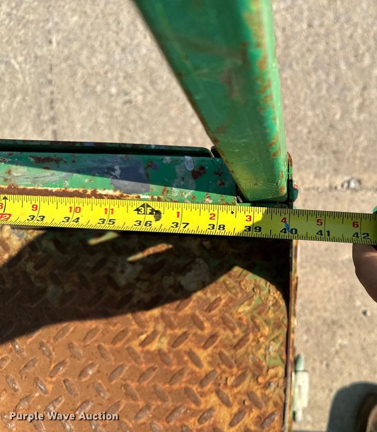 image for item EM2291 Skyjack SJ12 vertical lift