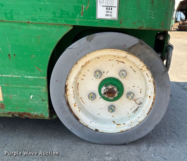 image for item EM2291 Skyjack SJ12 vertical lift