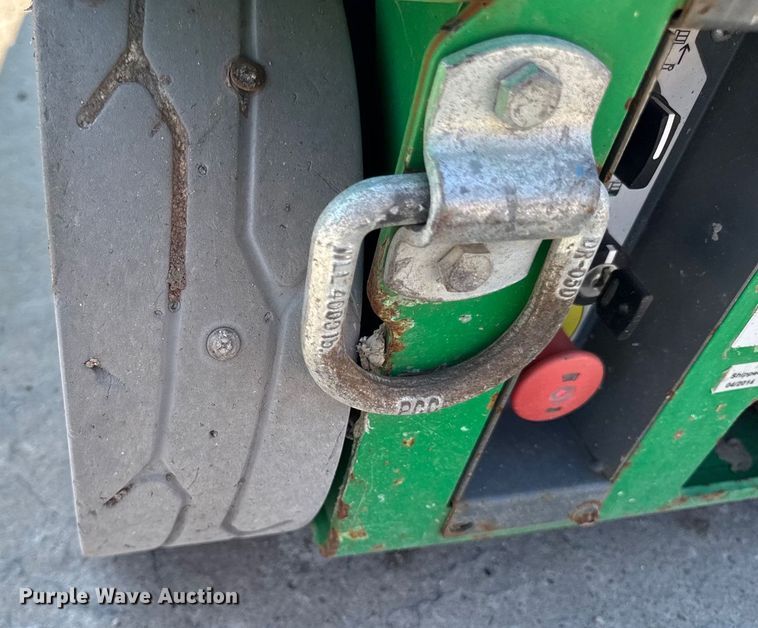 image for item EM2291 Skyjack SJ12 vertical lift