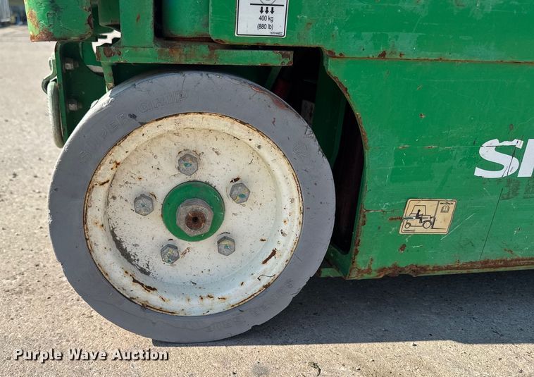 image for item EM2291 Skyjack SJ12 vertical lift