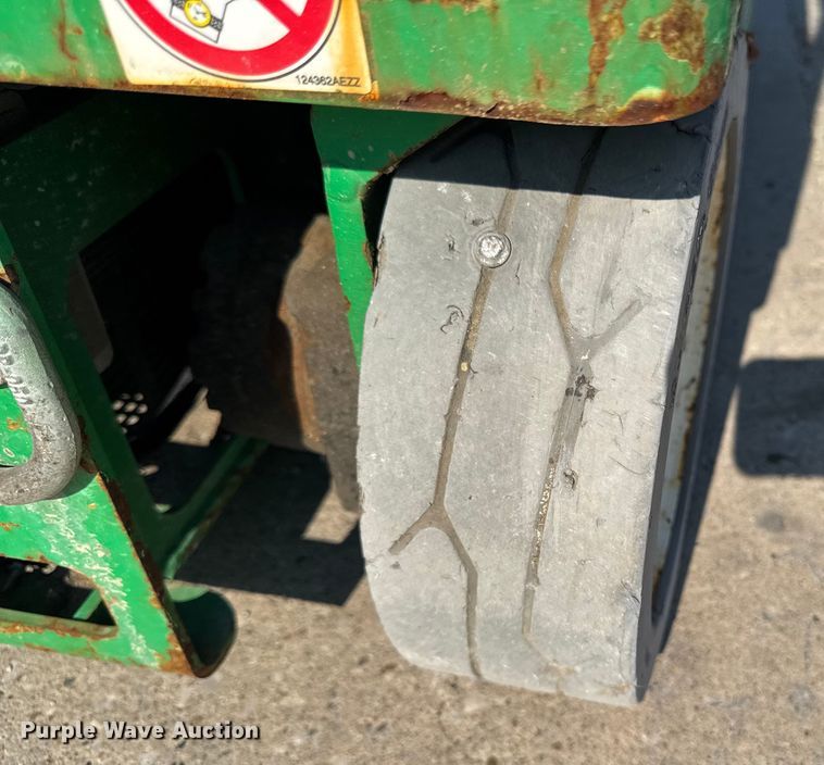 image for item EM2291 Skyjack SJ12 vertical lift