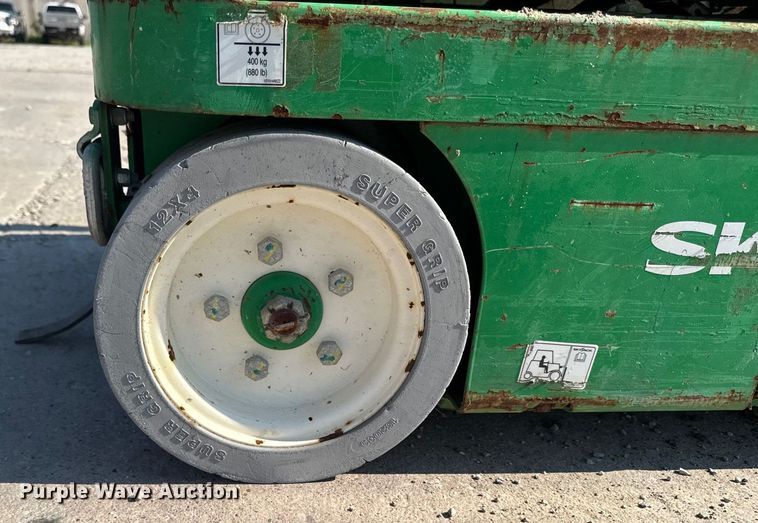 image for item EM2291 Skyjack SJ12 vertical lift