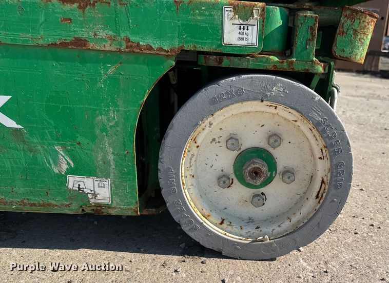 image for item EM2291 Skyjack SJ12 vertical lift