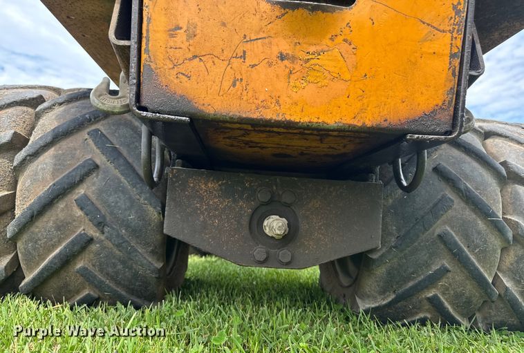 image for item EM2292 1989 Case Maxi sneaker series B vibratory cable plow