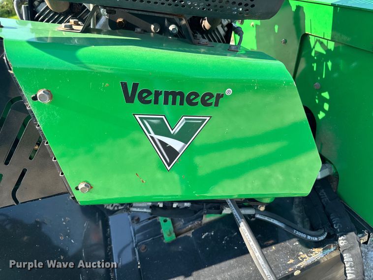 image for item EM2293 2019 Vermeer SC292 stump grinder
