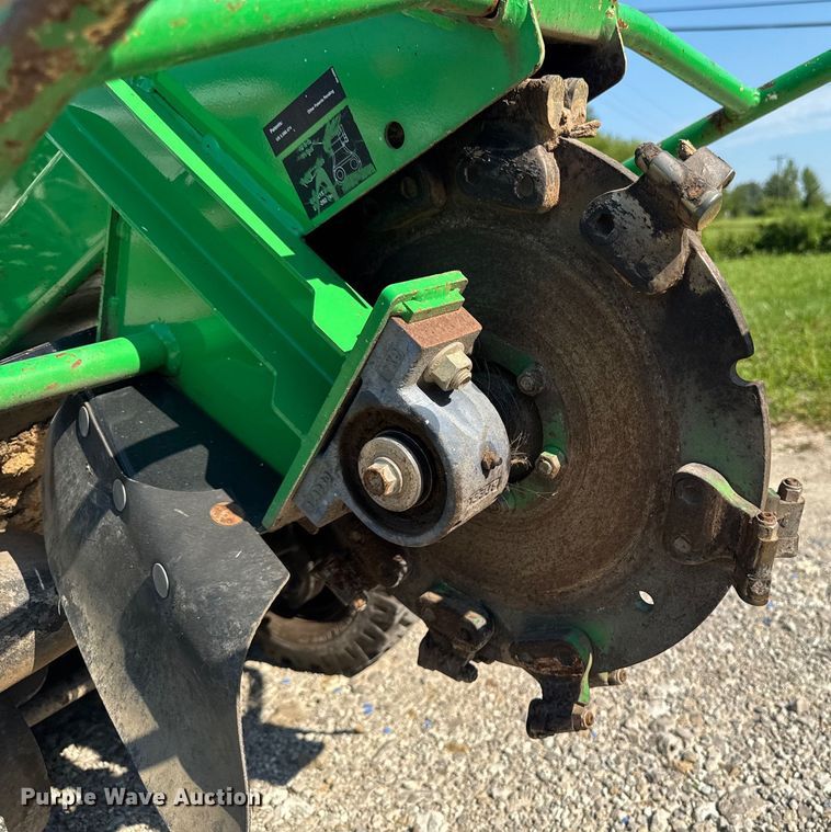 image for item EM2293 2019 Vermeer SC292 stump grinder