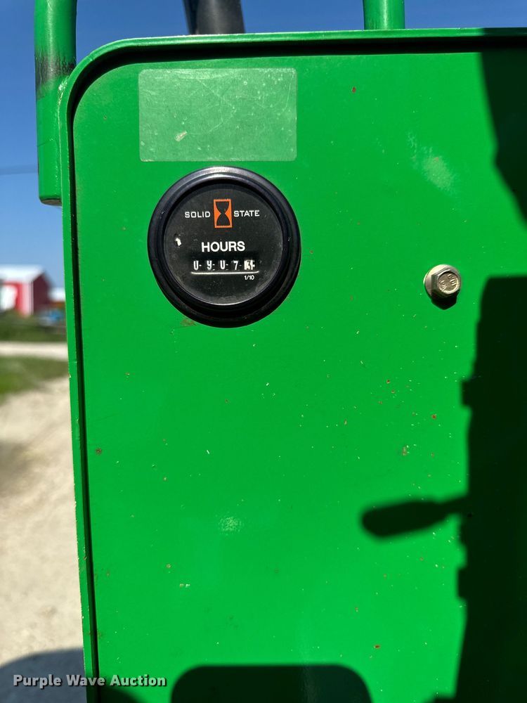 image for item EM2293 2019 Vermeer SC292 stump grinder