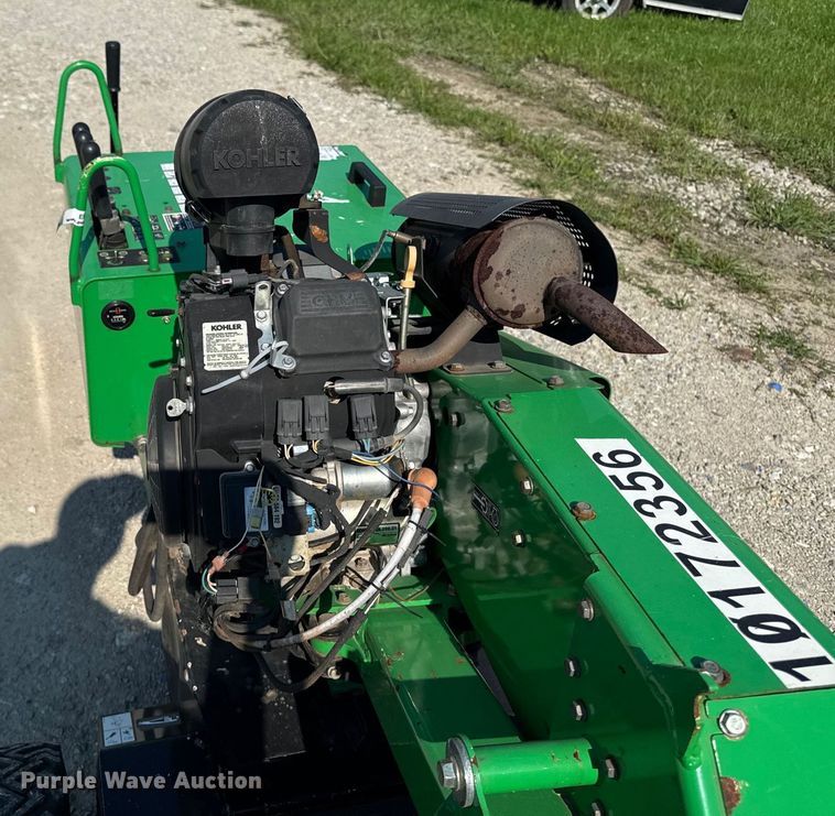 image for item EM2293 2019 Vermeer SC292 stump grinder