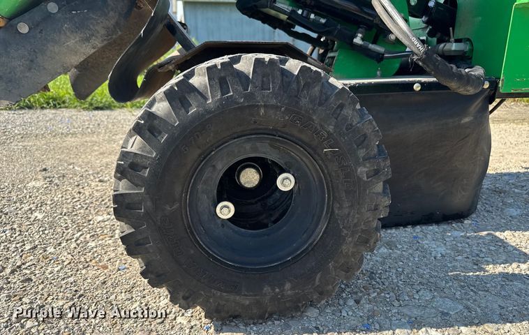 image for item EM2293 2019 Vermeer SC292 stump grinder