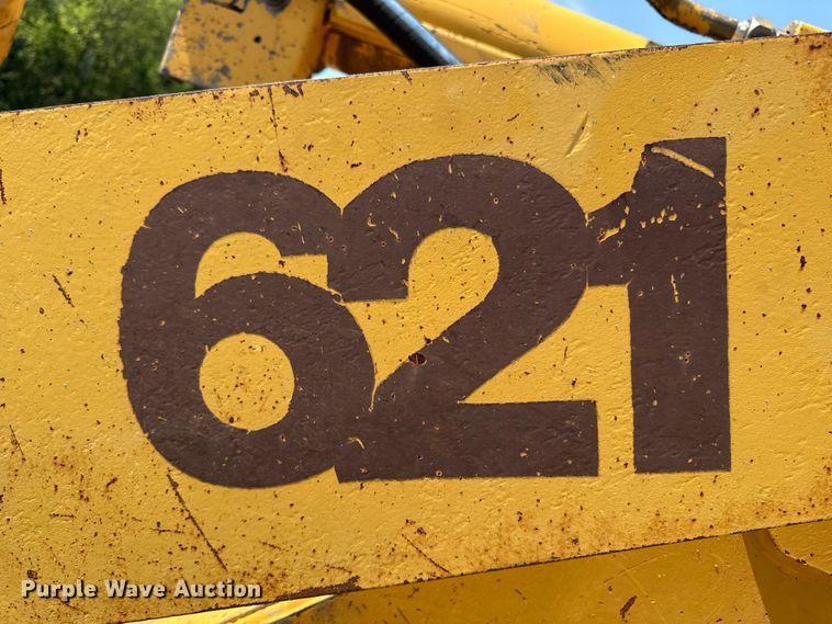 image for item EM2294 1991 Case 621ZF wheel loader