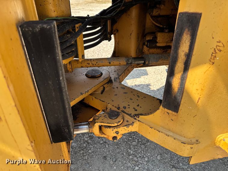 image for item EM2294 1991 Case 621ZF wheel loader