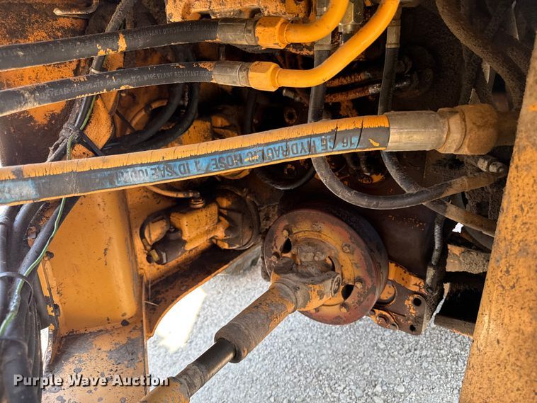 image for item EM2294 1991 Case 621ZF wheel loader