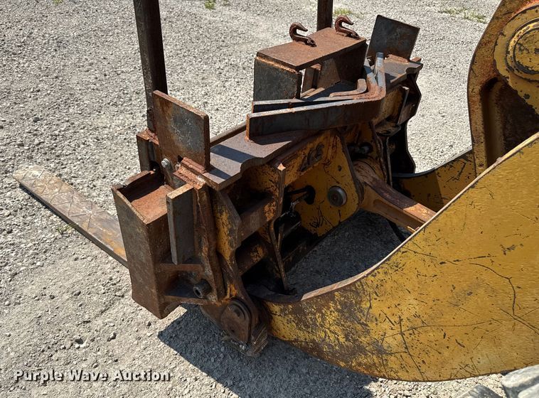 image for item EM2294 1991 Case 621ZF wheel loader