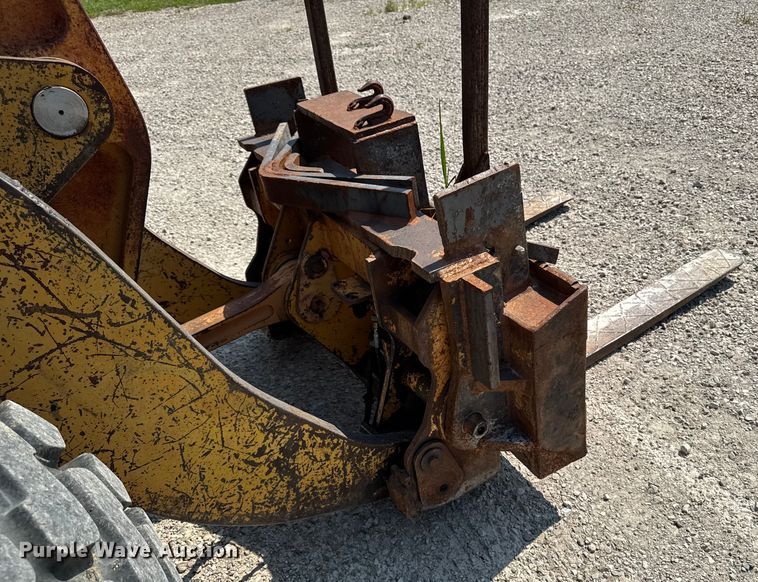 image for item EM2294 1991 Case 621ZF wheel loader