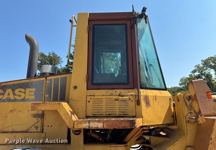 image for item EM2294 1991 Case 621ZF wheel loader