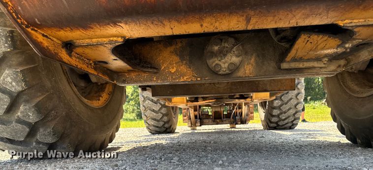 image for item EM2294 1991 Case 621ZF wheel loader