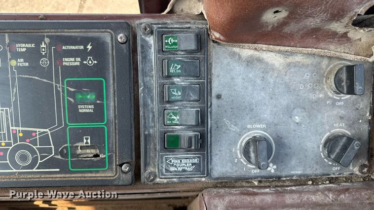 image for item EM2294 1991 Case 621ZF wheel loader