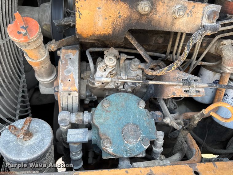 image for item EM2294 1991 Case 621ZF wheel loader