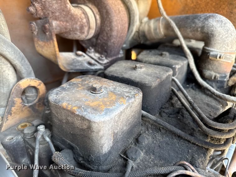 image for item EM2294 1991 Case 621ZF wheel loader