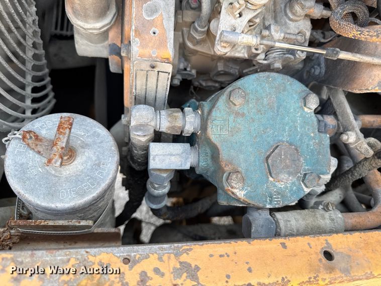 image for item EM2294 1991 Case 621ZF wheel loader