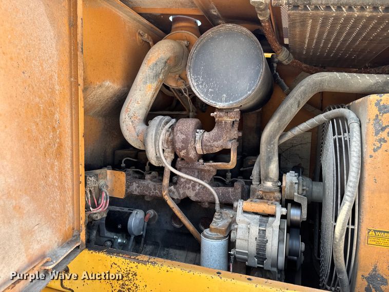 image for item EM2294 1991 Case 621ZF wheel loader