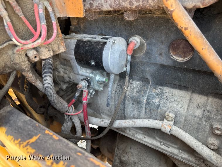 image for item EM2294 1991 Case 621ZF wheel loader