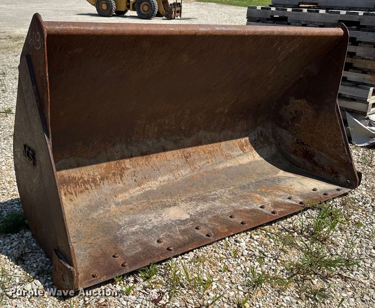 image for item EM2294 1991 Case 621ZF wheel loader