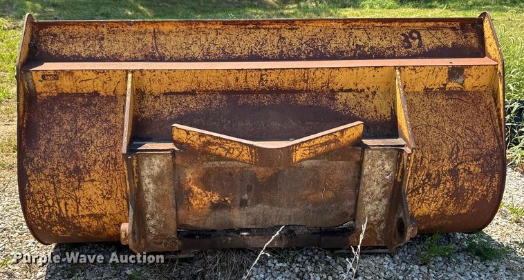 image for item EM2294 1991 Case 621ZF wheel loader