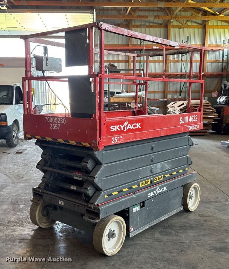 2008 Skyjack SJ4632