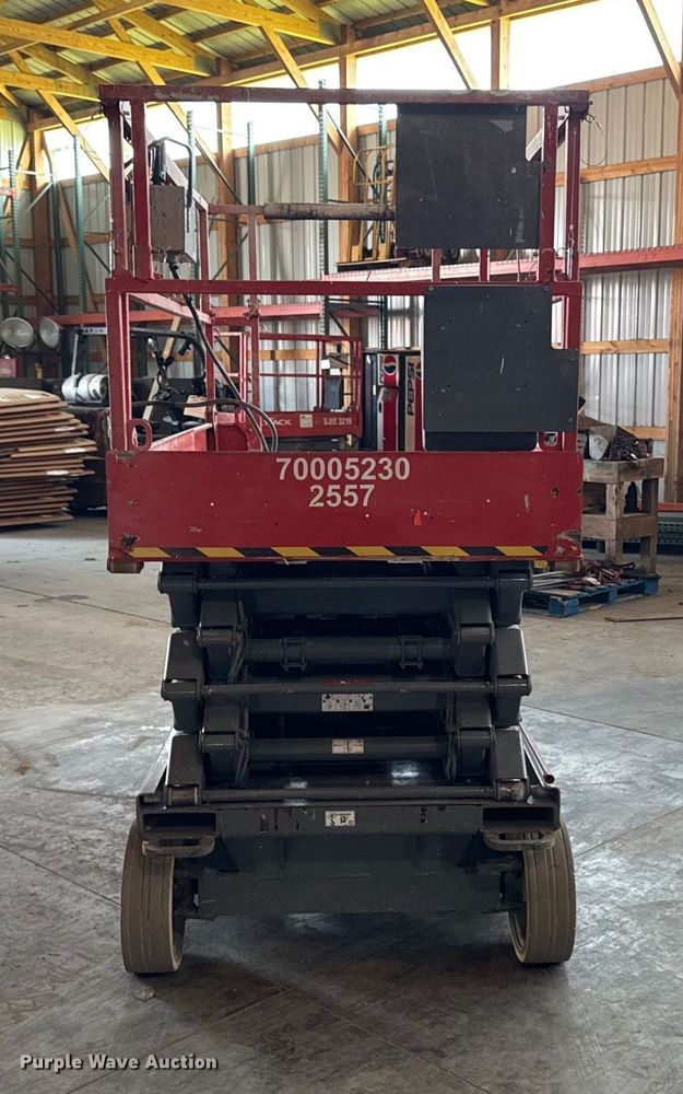 image for item EM2295 2008 Skyjack SJ III 4632 scissor lift