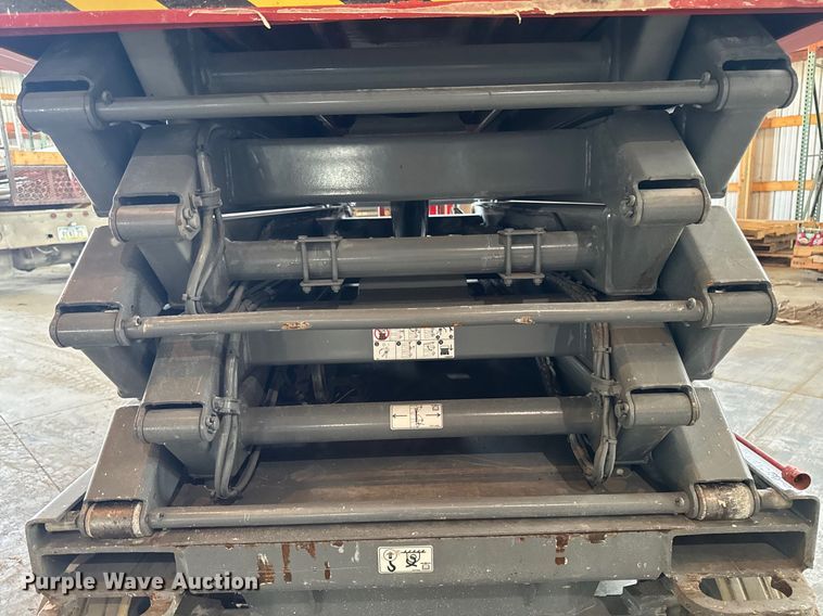 image for item EM2295 2008 Skyjack SJ III 4632 scissor lift