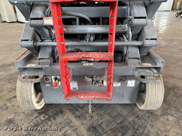 image for item EM2295 2008 Skyjack SJ III 4632 scissor lift