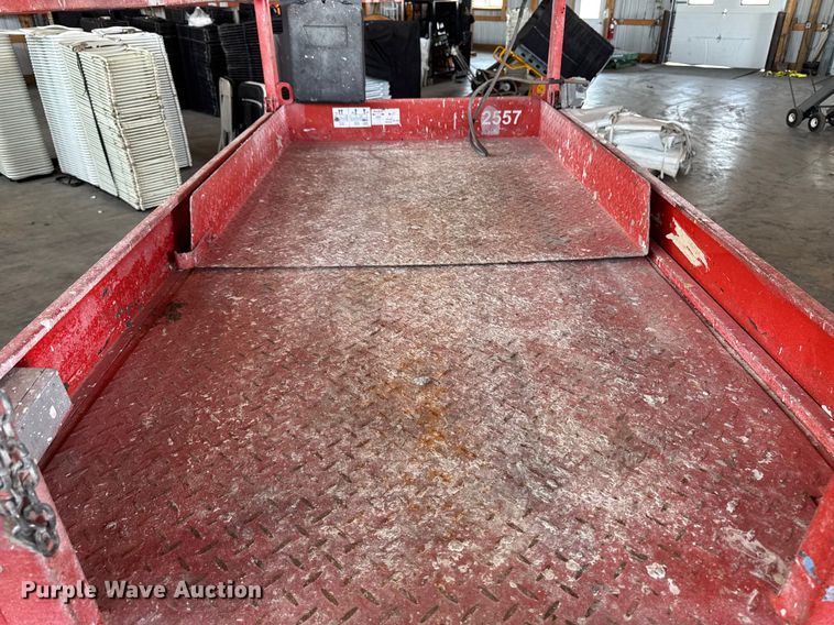 image for item EM2295 2008 Skyjack SJ III 4632 scissor lift