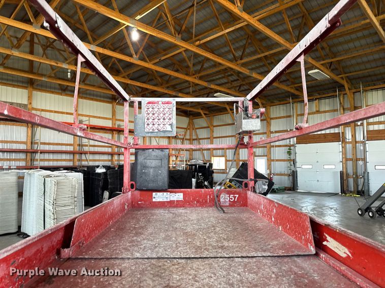 image for item EM2295 2008 Skyjack SJ III 4632 scissor lift