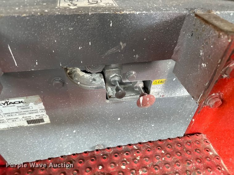 image for item EM2295 2008 Skyjack SJ III 4632 scissor lift