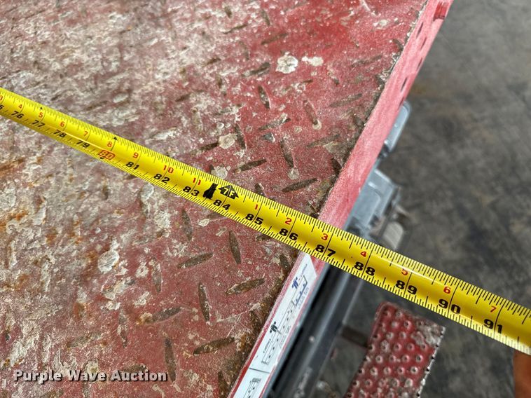 image for item EM2295 2008 Skyjack SJ III 4632 scissor lift