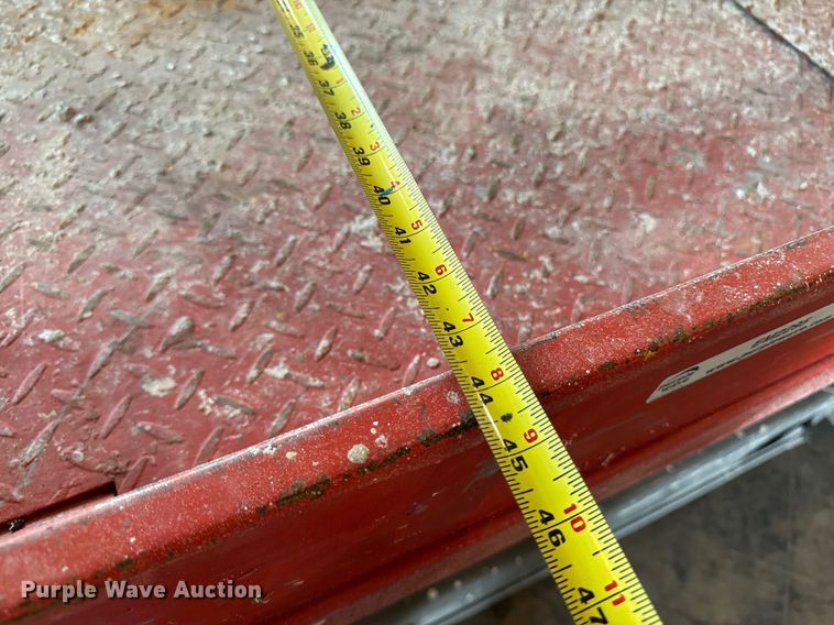 image for item EM2295 2008 Skyjack SJ III 4632 scissor lift