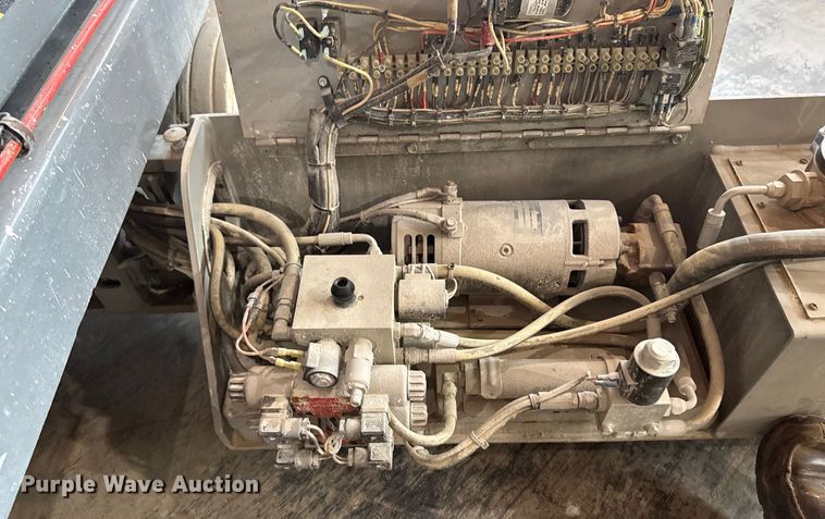 image for item EM2295 2008 Skyjack SJ III 4632 scissor lift