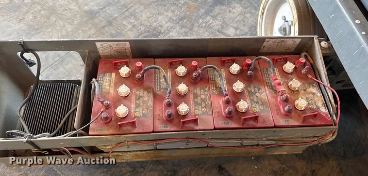 image for item EM2295 2008 Skyjack SJ III 4632 scissor lift