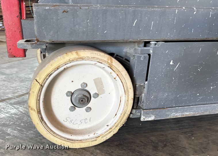 image for item EM2295 2008 Skyjack SJ III 4632 scissor lift