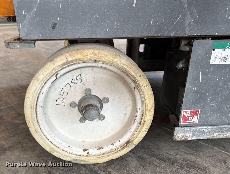 image for item EM2295 2008 Skyjack SJ III 4632 scissor lift